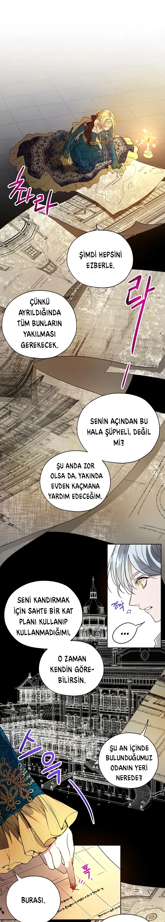 Ana Karakterin Ağabeyini Korumanın Yolu - Bölüm 10 Sayfa 17