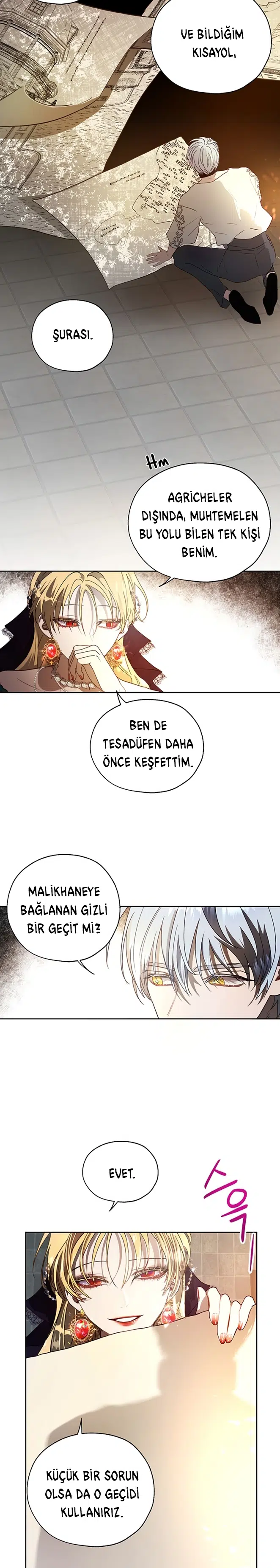 Ana Karakterin Ağabeyini Korumanın Yolu - Bölüm 10 Sayfa 18