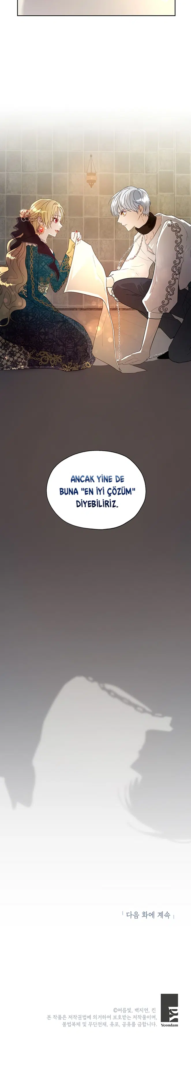 Ana Karakterin Ağabeyini Korumanın Yolu - Bölüm 10 Sayfa 19