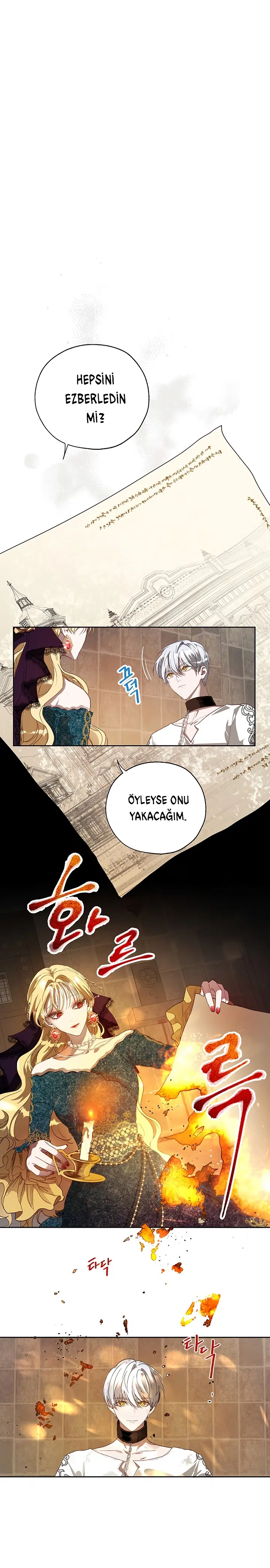 Ana Karakterin Ağabeyini Korumanın Yolu - Bölüm 11 Sayfa 2