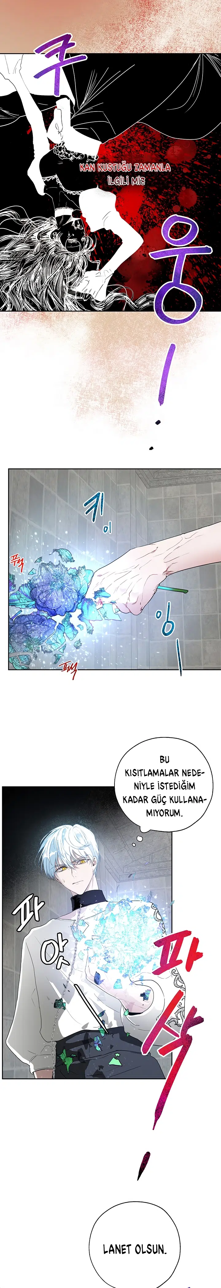 Ana Karakterin Ağabeyini Korumanın Yolu - Bölüm 11 Sayfa 5