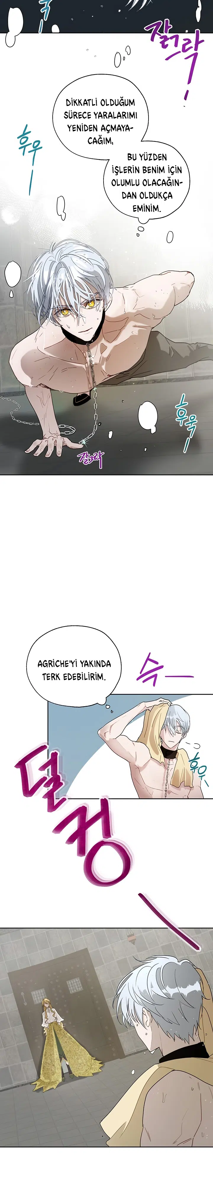 Ana Karakterin Ağabeyini Korumanın Yolu - Bölüm 12 Sayfa 9