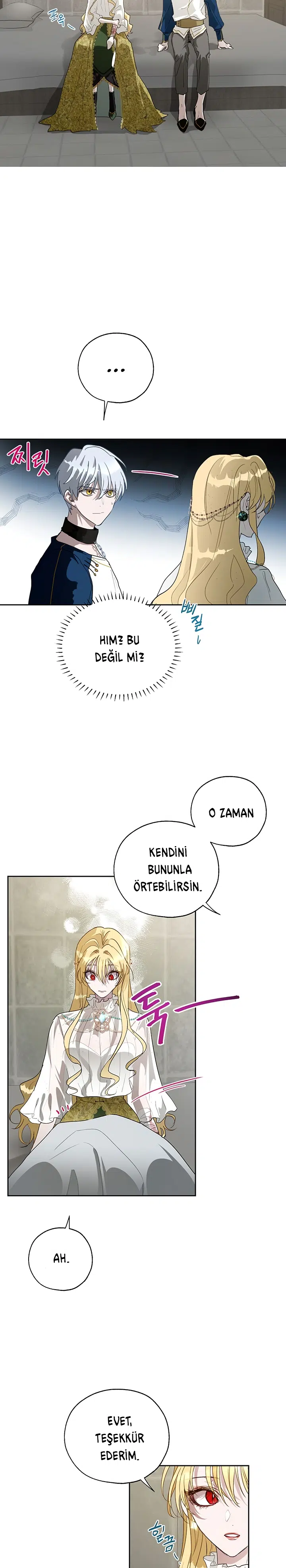 Ana Karakterin Ağabeyini Korumanın Yolu - Bölüm 12 Sayfa 17