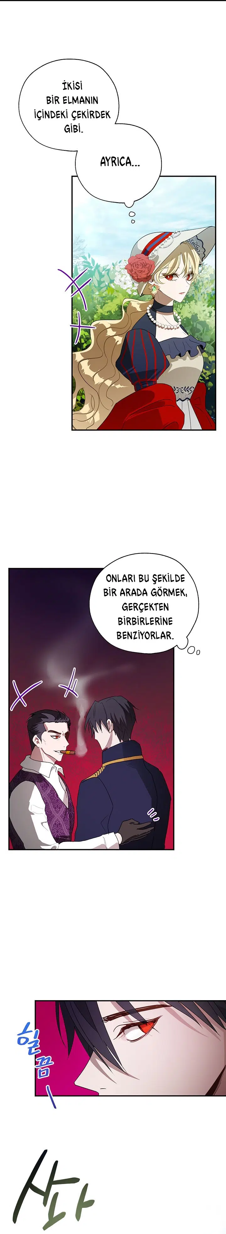 Ana Karakterin Ağabeyini Korumanın Yolu - Bölüm 13 Sayfa 12