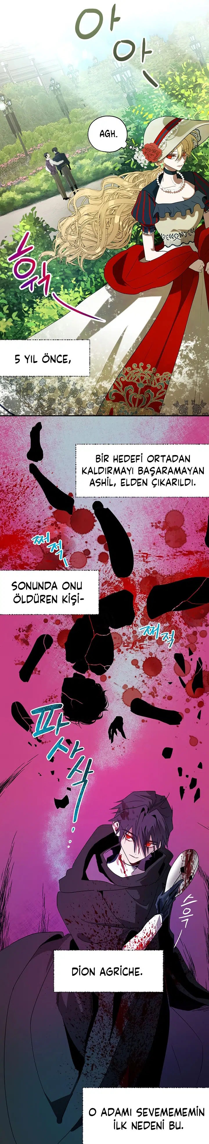 Ana Karakterin Ağabeyini Korumanın Yolu - Bölüm 13 Sayfa 13