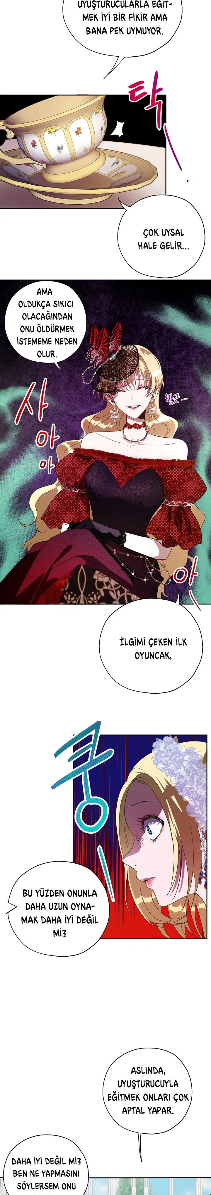 Ana Karakterin Ağabeyini Korumanın Yolu - Bölüm 14 Sayfa 6