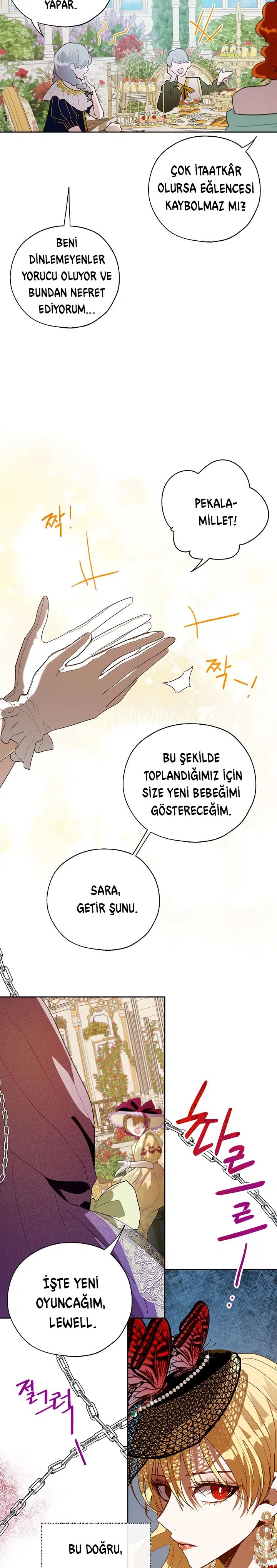 Ana Karakterin Ağabeyini Korumanın Yolu - Bölüm 14 Sayfa 7