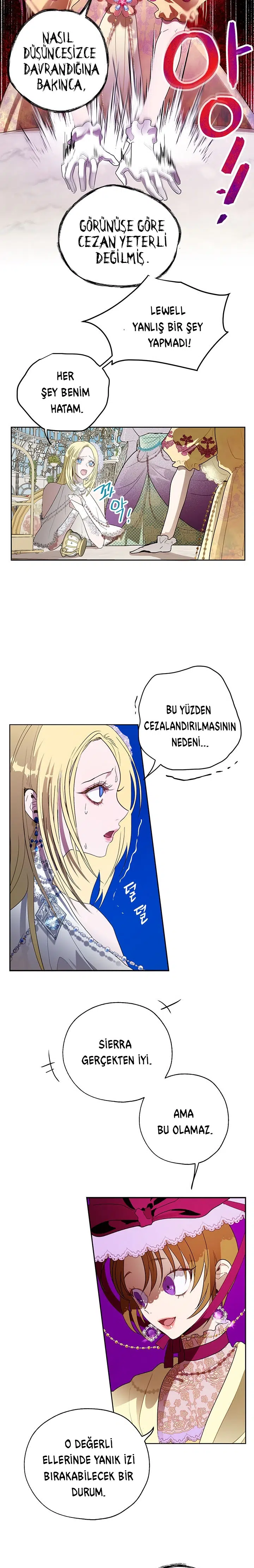 Ana Karakterin Ağabeyini Korumanın Yolu - Bölüm 14 Sayfa 12