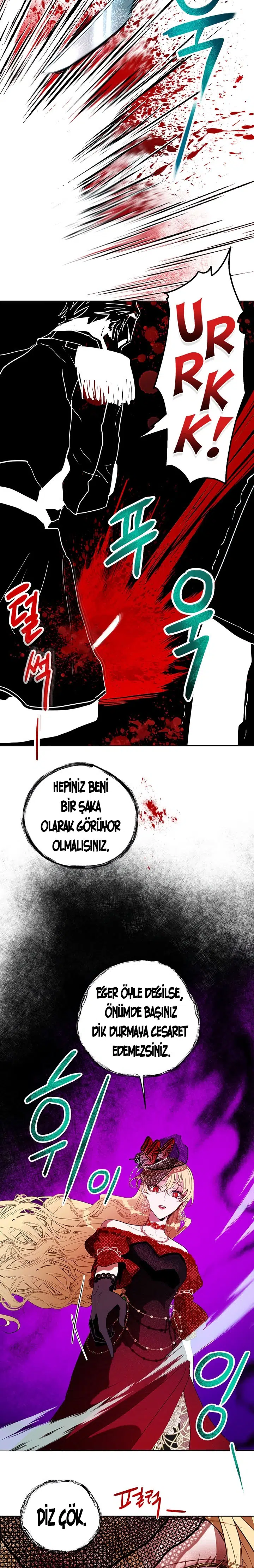 Ana Karakterin Ağabeyini Korumanın Yolu - Bölüm 14 Sayfa 18