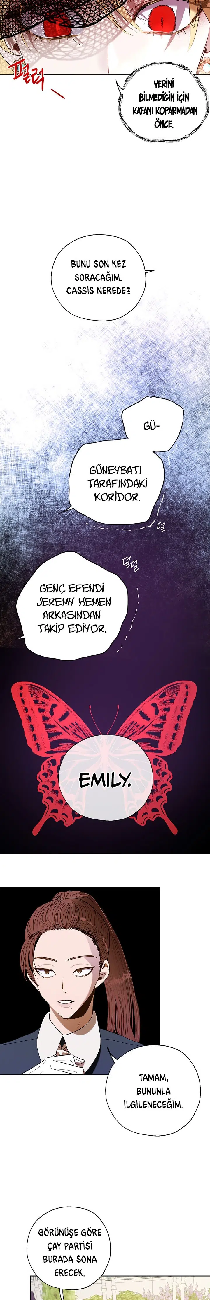Ana Karakterin Ağabeyini Korumanın Yolu - Bölüm 14 Sayfa 19