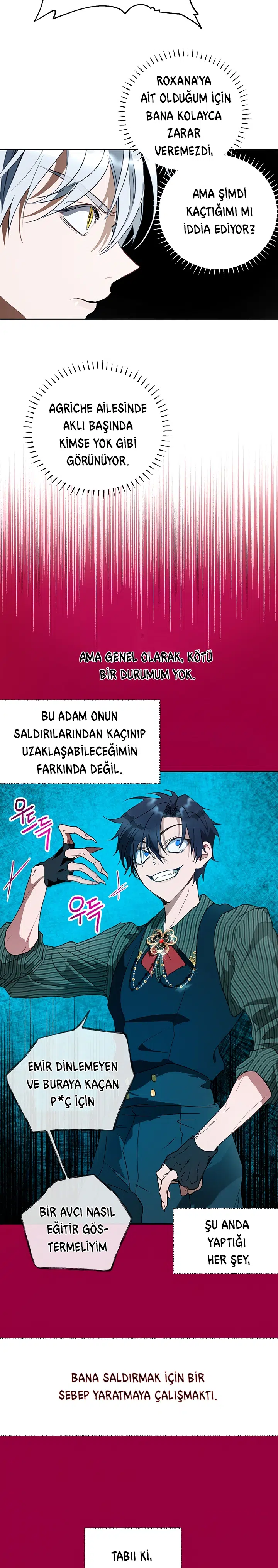 Ana Karakterin Ağabeyini Korumanın Yolu - Bölüm 15 Sayfa 10