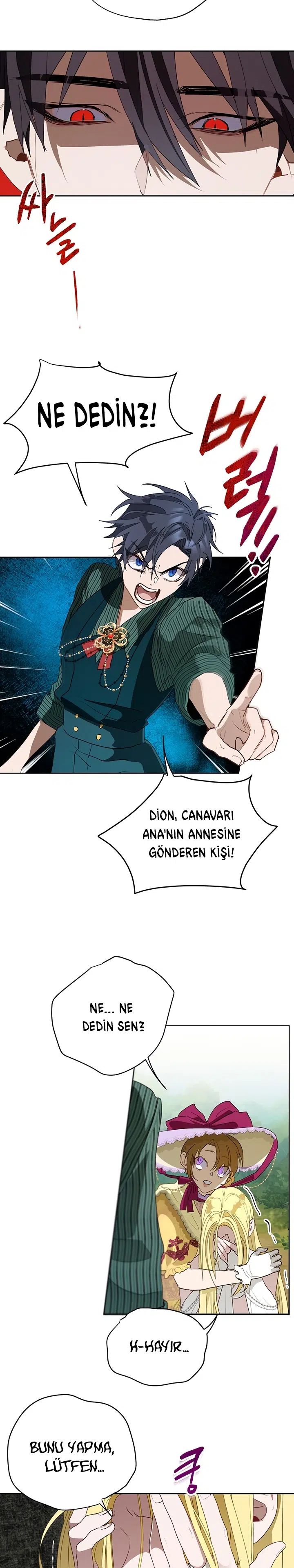 Ana Karakterin Ağabeyini Korumanın Yolu - Bölüm 17 Sayfa 8