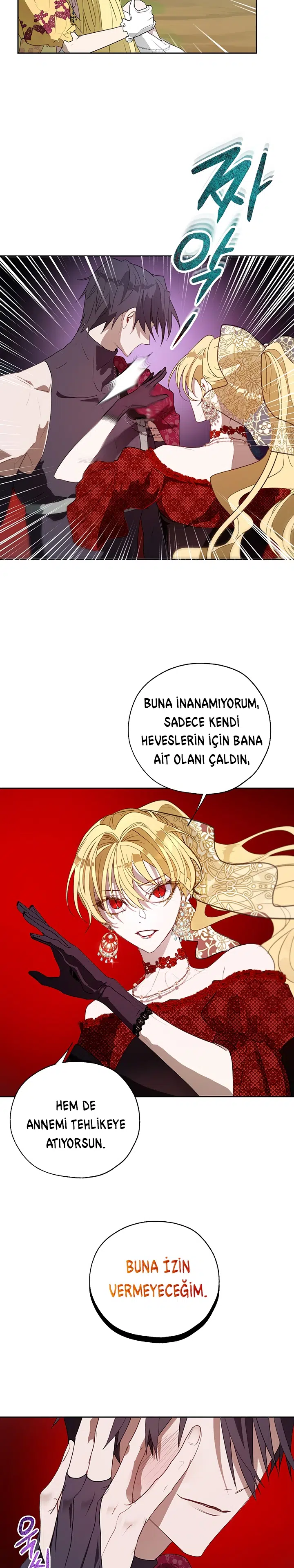Ana Karakterin Ağabeyini Korumanın Yolu - Bölüm 17 Sayfa 10