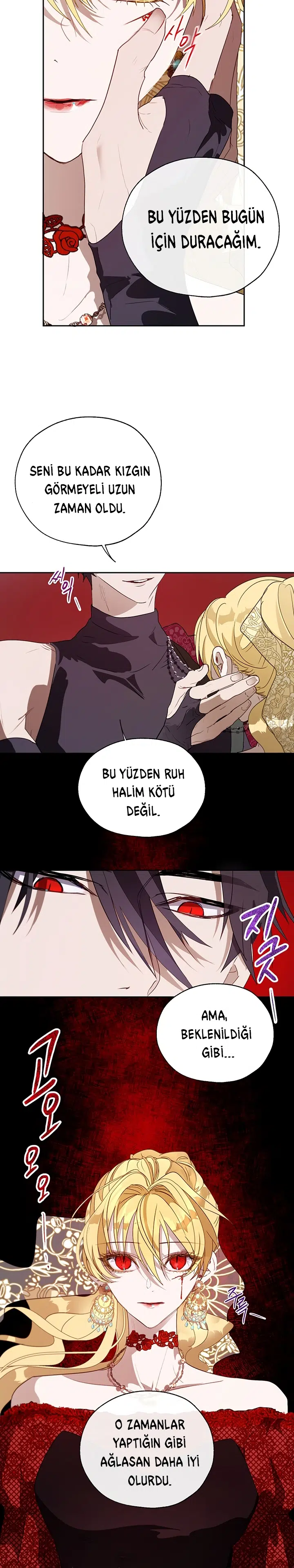 Ana Karakterin Ağabeyini Korumanın Yolu - Bölüm 17 Sayfa 13