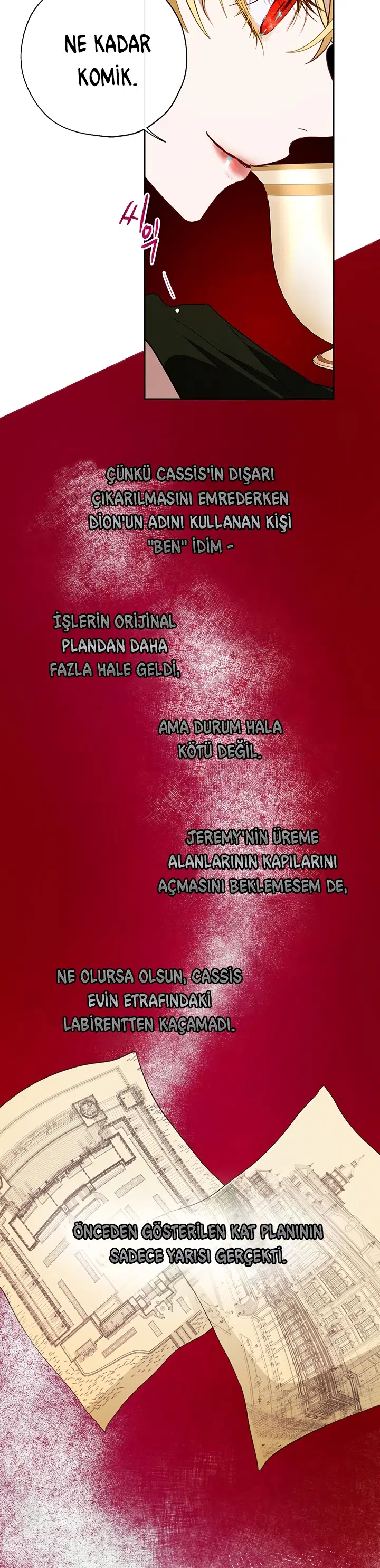 Ana Karakterin Ağabeyini Korumanın Yolu - Bölüm 17 Sayfa 17