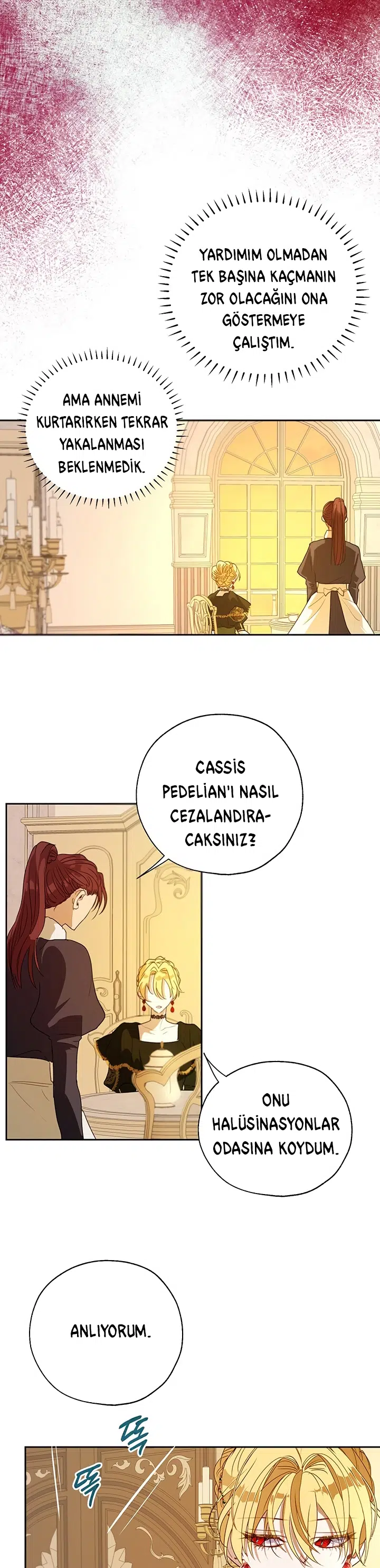 Ana Karakterin Ağabeyini Korumanın Yolu - Bölüm 17 Sayfa 18