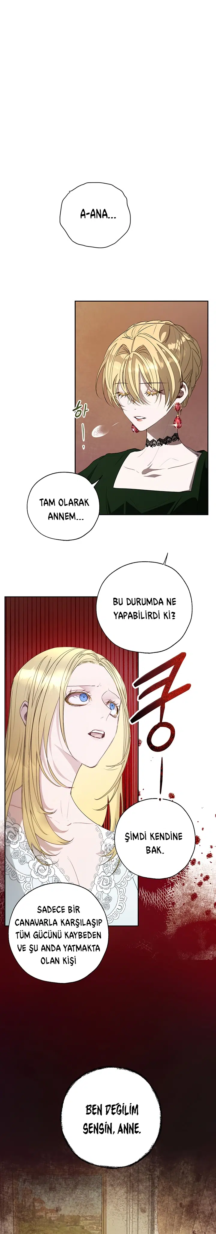 Ana Karakterin Ağabeyini Korumanın Yolu - Bölüm 18 Sayfa 2