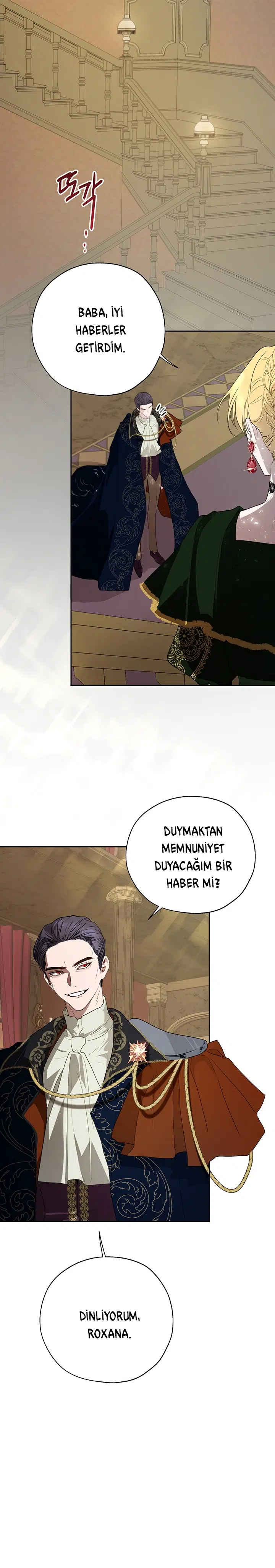 Ana Karakterin Ağabeyini Korumanın Yolu - Bölüm 18 Sayfa 7