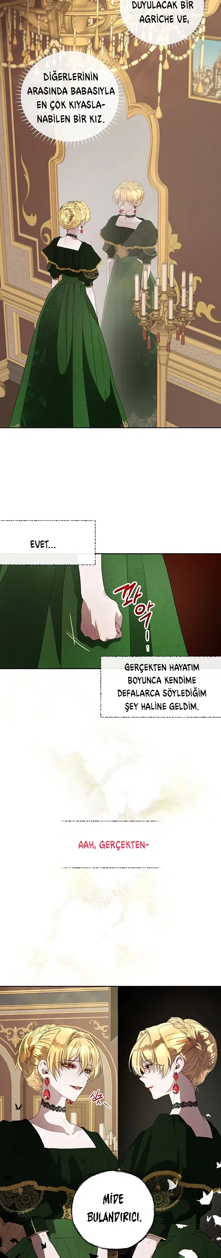 Ana Karakterin Ağabeyini Korumanın Yolu - Bölüm 18 Sayfa 15