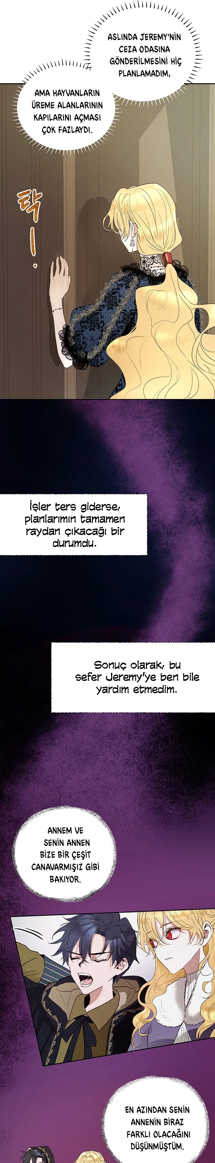 Ana Karakterin Ağabeyini Korumanın Yolu - Bölüm 19 Sayfa 3