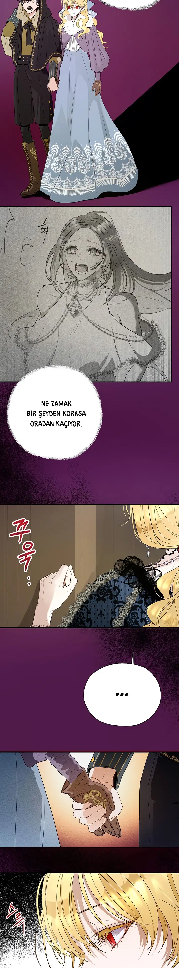 Ana Karakterin Ağabeyini Korumanın Yolu - Bölüm 19 Sayfa 4