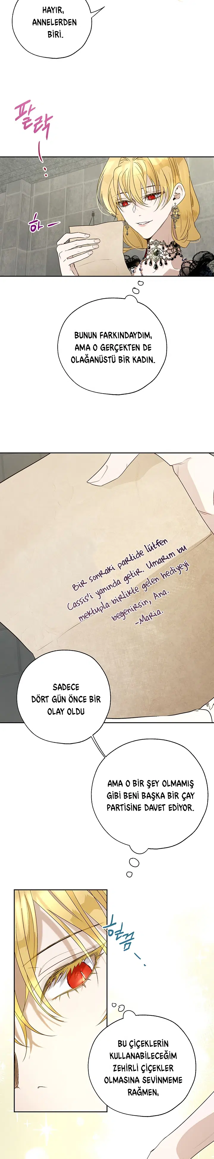 Ana Karakterin Ağabeyini Korumanın Yolu - Bölüm 19 Sayfa 9