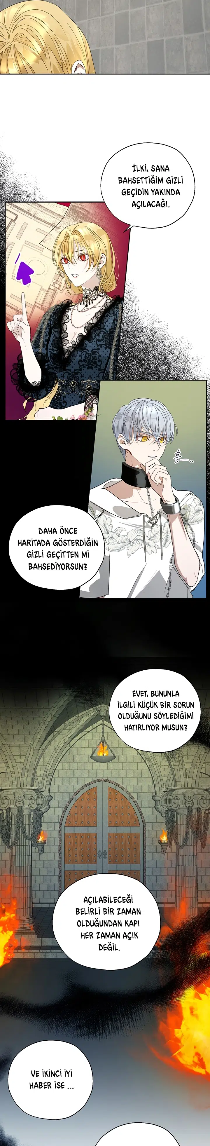 Ana Karakterin Ağabeyini Korumanın Yolu - Bölüm 19 Sayfa 15