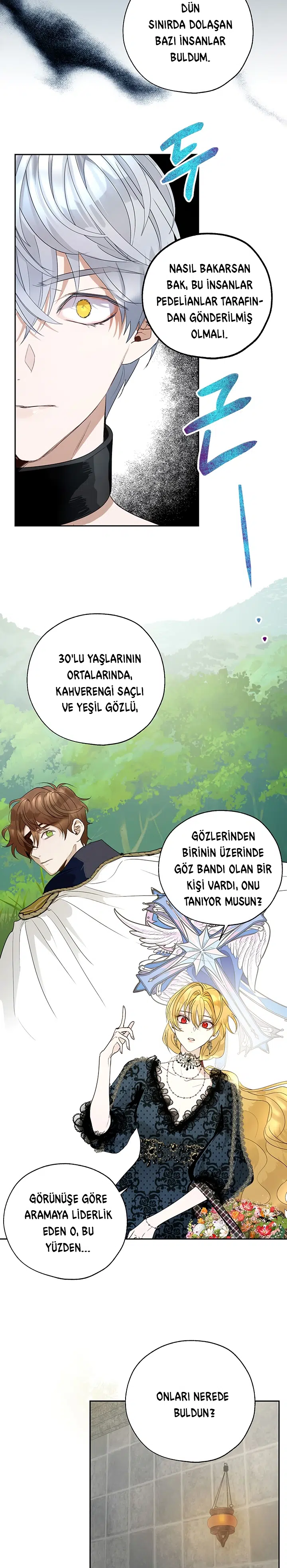 Ana Karakterin Ağabeyini Korumanın Yolu - Bölüm 19 Sayfa 16