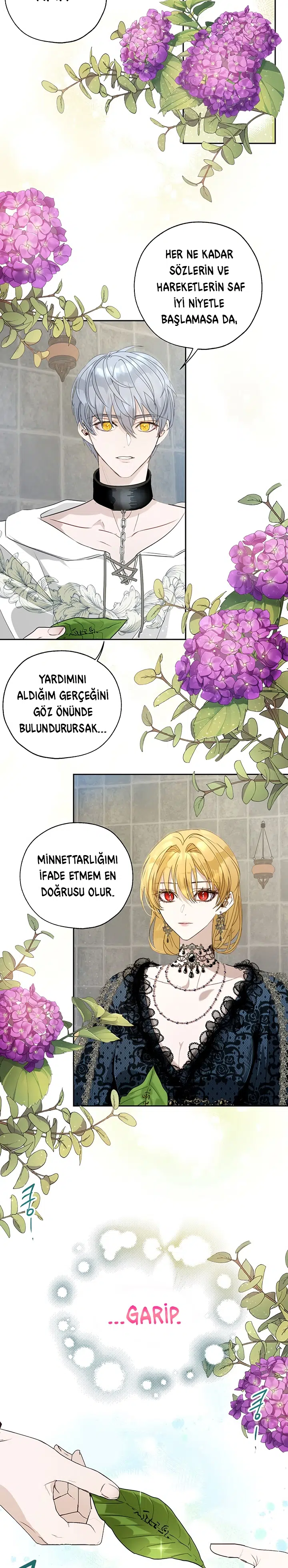 Ana Karakterin Ağabeyini Korumanın Yolu - Bölüm 19 Sayfa 19