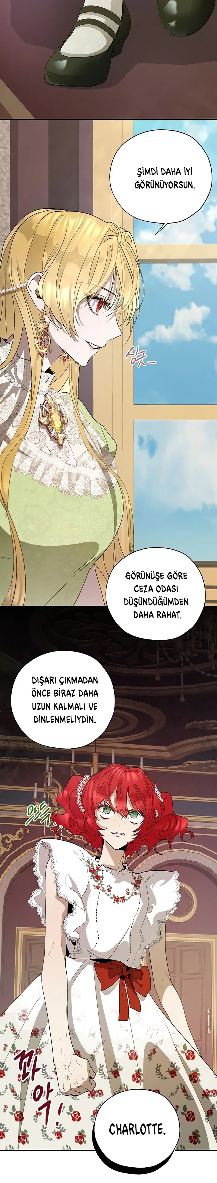 Ana Karakterin Ağabeyini Korumanın Yolu - Bölüm 20 Sayfa 10