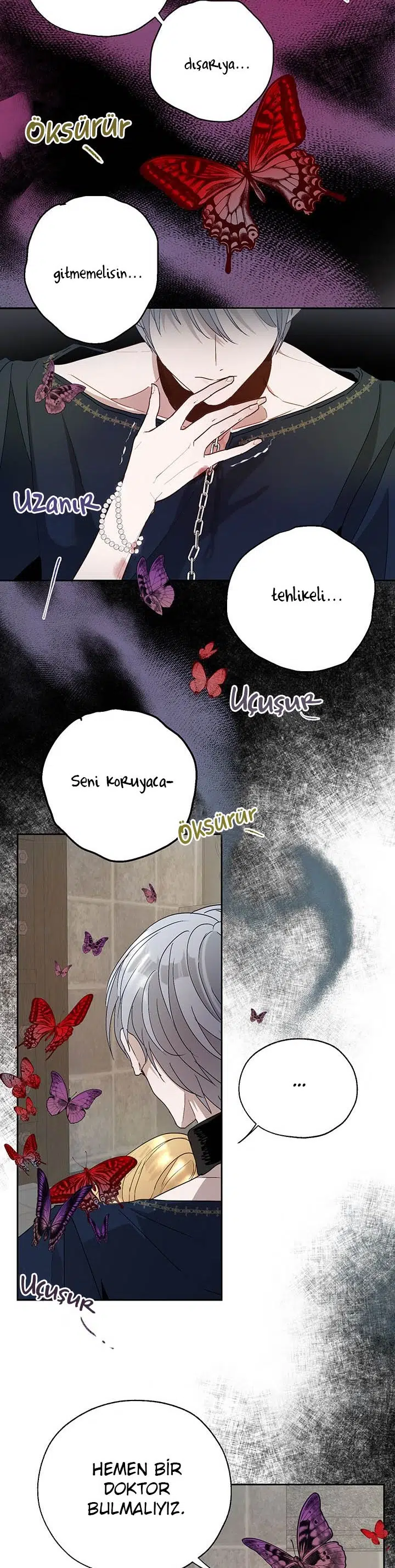 Ana Karakterin Ağabeyini Korumanın Yolu - Bölüm 21 Sayfa 14
