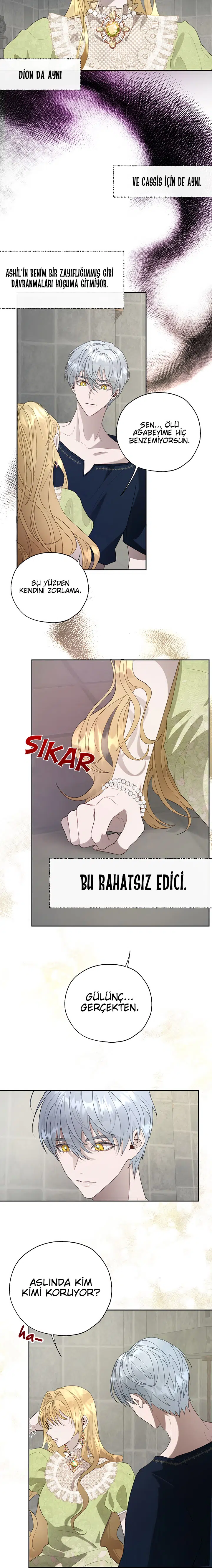 Ana Karakterin Ağabeyini Korumanın Yolu - Bölüm 22 Sayfa 7