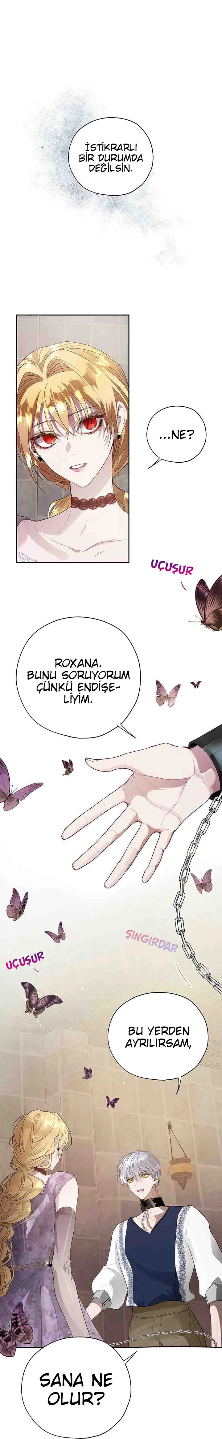 Ana Karakterin Ağabeyini Korumanın Yolu - Bölüm 23 Sayfa 2