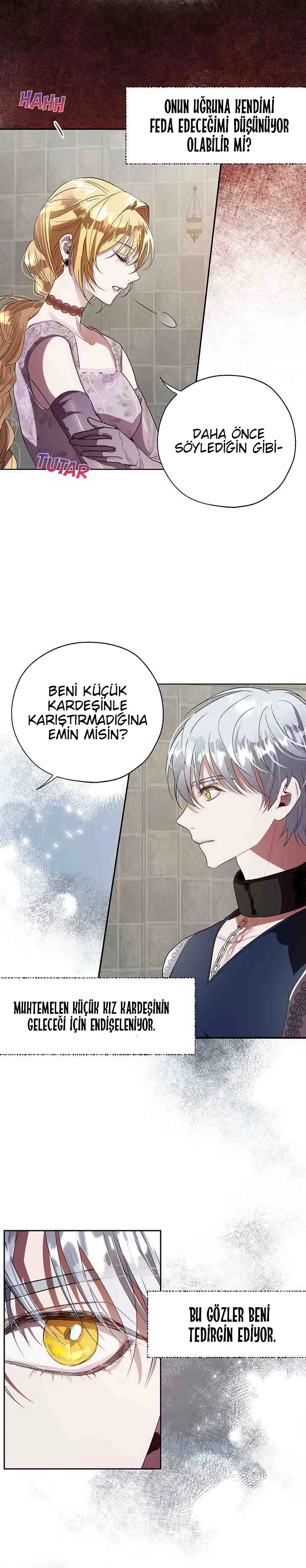 Ana Karakterin Ağabeyini Korumanın Yolu - Bölüm 23 Sayfa 4