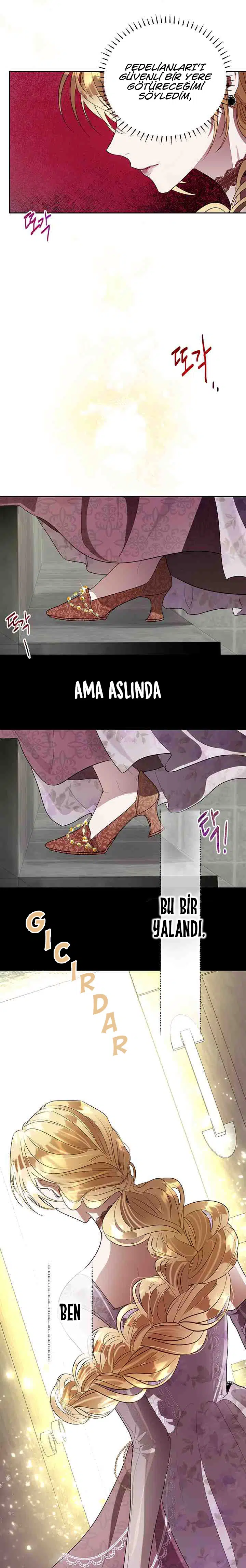 Ana Karakterin Ağabeyini Korumanın Yolu - Bölüm 23 Sayfa 8