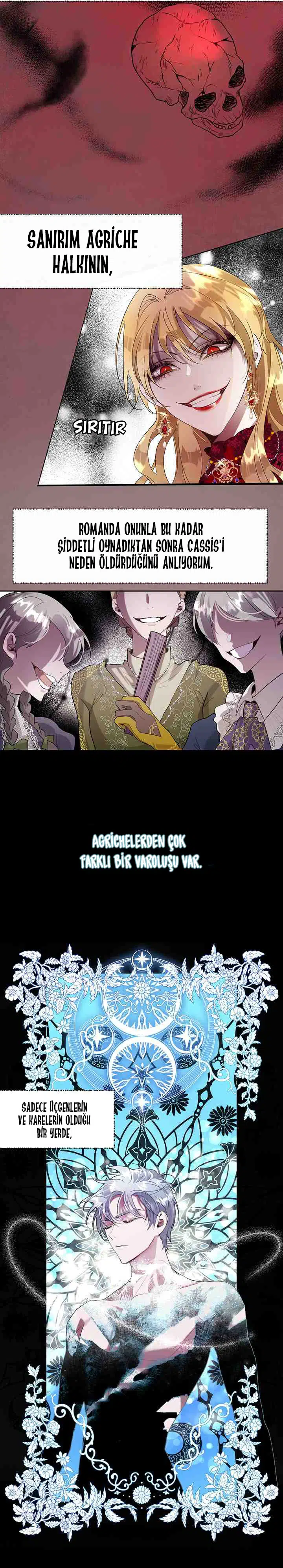 Ana Karakterin Ağabeyini Korumanın Yolu - Bölüm 23 Sayfa 10