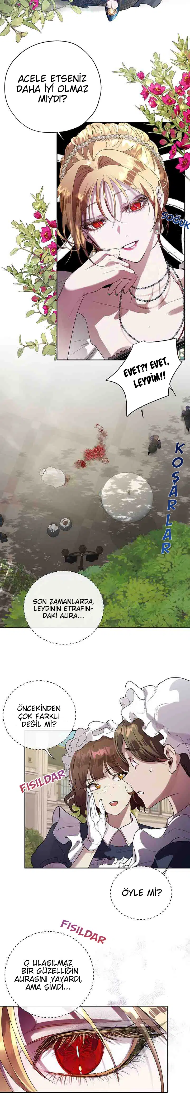 Ana Karakterin Ağabeyini Korumanın Yolu - Bölüm 23 Sayfa 14