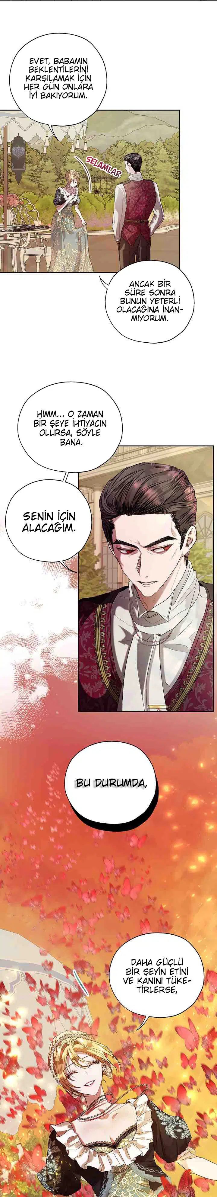 Ana Karakterin Ağabeyini Korumanın Yolu - Bölüm 23 Sayfa 18