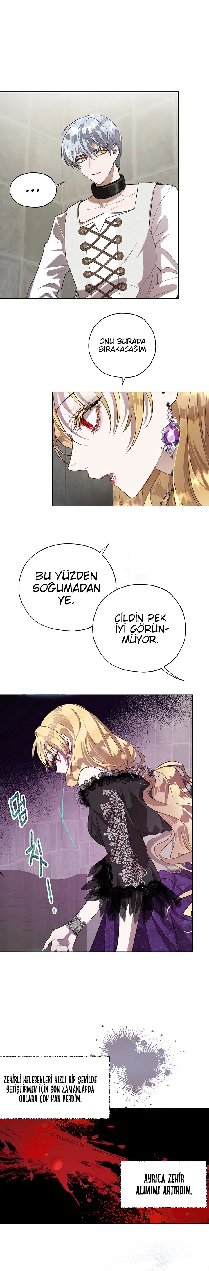 Ana Karakterin Ağabeyini Korumanın Yolu - Bölüm 24 Sayfa 4