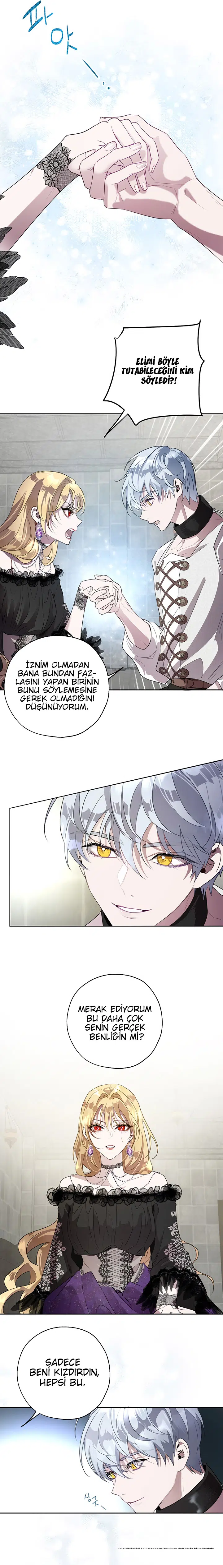 Ana Karakterin Ağabeyini Korumanın Yolu - Bölüm 24 Sayfa 7