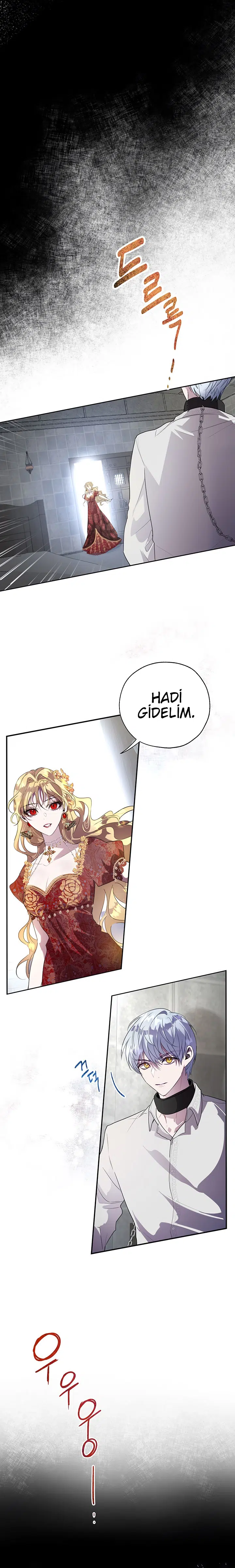 Ana Karakterin Ağabeyini Korumanın Yolu - Bölüm 24 Sayfa 13