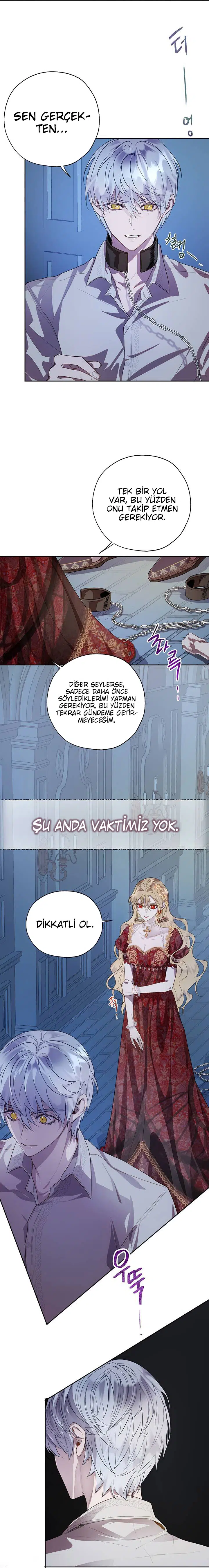 Ana Karakterin Ağabeyini Korumanın Yolu - Bölüm 25 Sayfa 4
