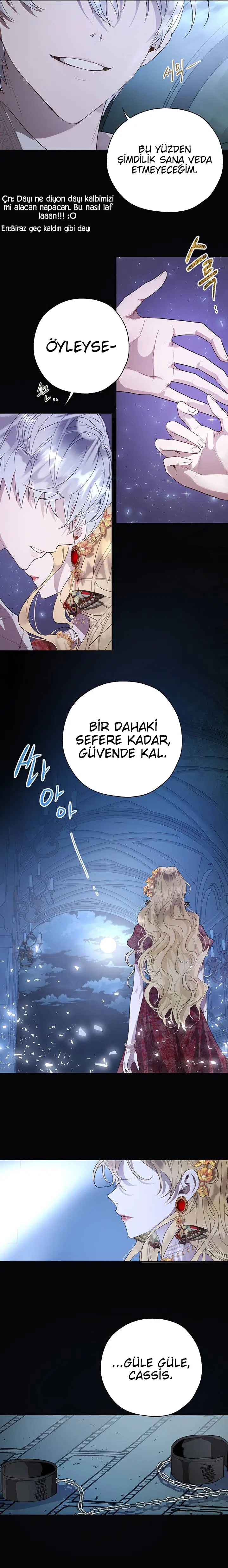 Ana Karakterin Ağabeyini Korumanın Yolu - Bölüm 25 Sayfa 6