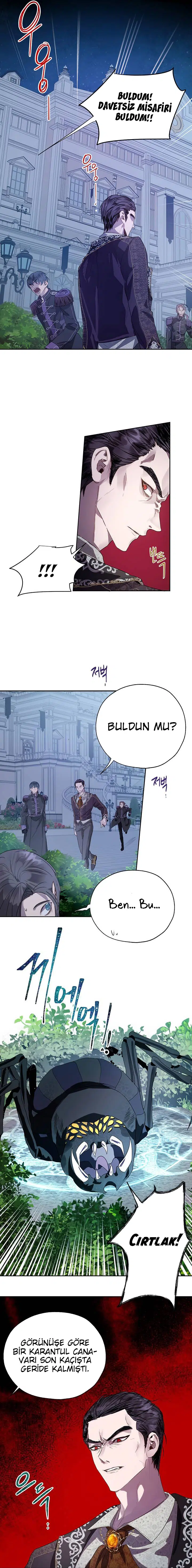 Ana Karakterin Ağabeyini Korumanın Yolu - Bölüm 25 Sayfa 8