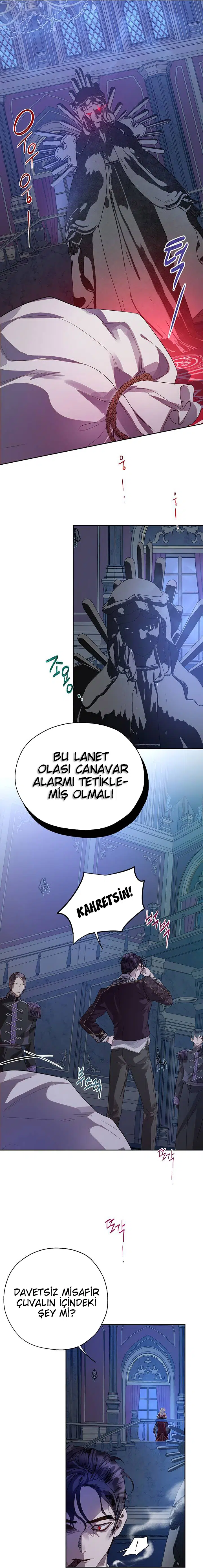 Ana Karakterin Ağabeyini Korumanın Yolu - Bölüm 25 Sayfa 10