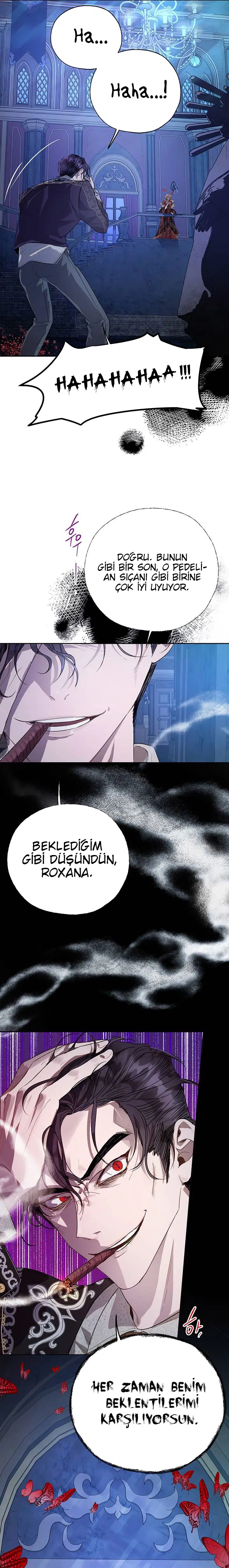 Ana Karakterin Ağabeyini Korumanın Yolu - Bölüm 25 Sayfa 16