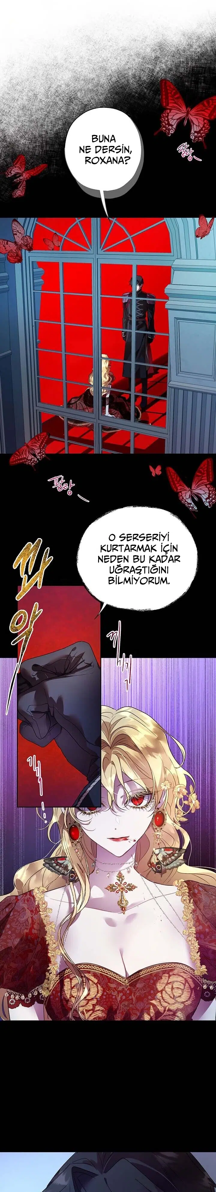 Ana Karakterin Ağabeyini Korumanın Yolu - Bölüm 27 Sayfa 2
