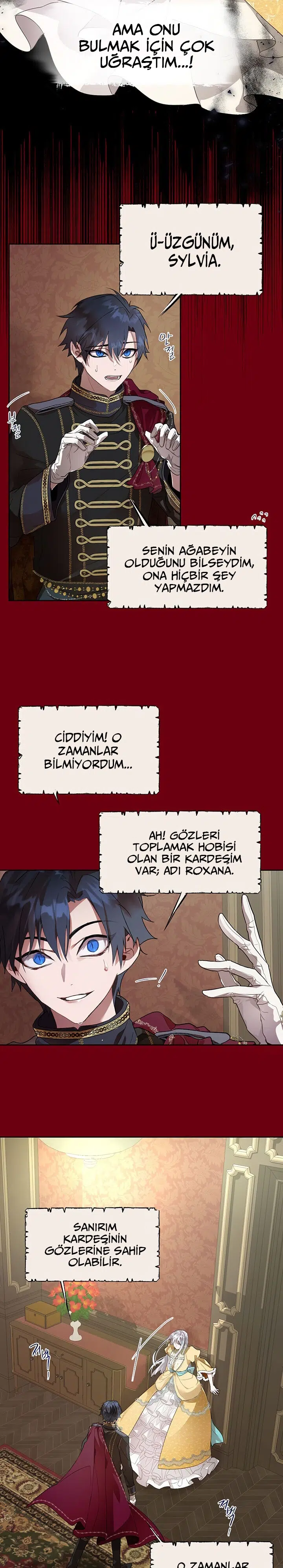 Ana Karakterin Ağabeyini Korumanın Yolu - Bölüm 27 Sayfa 14