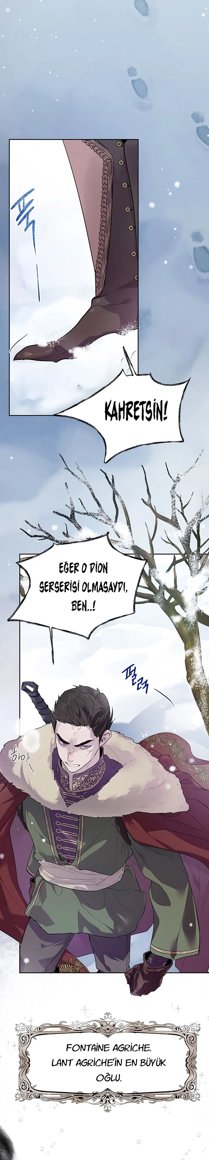 Ana Karakterin Ağabeyini Korumanın Yolu - Bölüm 27 Sayfa 18