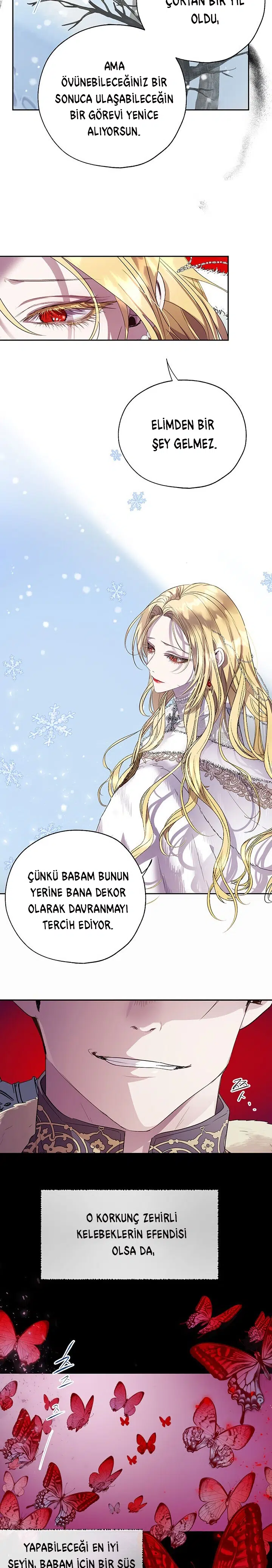 Ana Karakterin Ağabeyini Korumanın Yolu - Bölüm 28 Sayfa 8